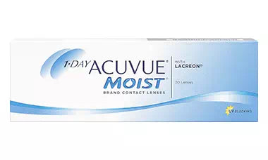 1Day Acuvue Moist