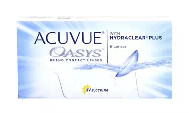 Acuvue Oasys