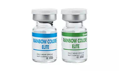 Rainbow Color Elite Numarasız