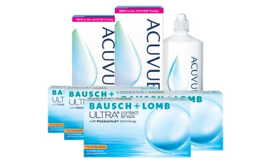 Yıllık Ultra for Astigmatism Kombi Set