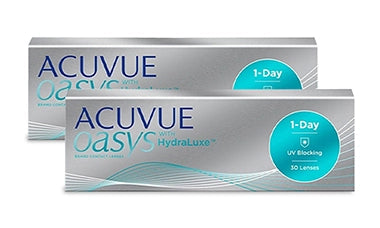 Acuvue Oasys 1-Day 2 Kutu Set