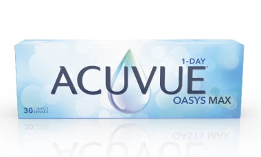Acuvue Oasys Max 1-Day