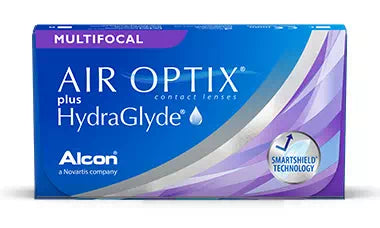 Air Optix Plus HydraGlyde Multifocal