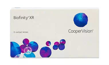 Biofinity XR Yüksek numara