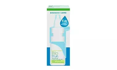 BioTrue 10 ml Nemlendirici Göz Damlası