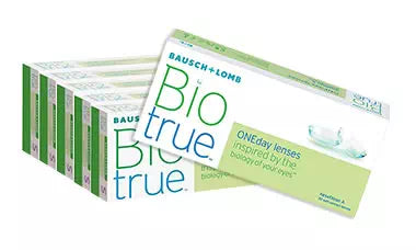 Biotrue One Day Kombi Set 6 Kutu
