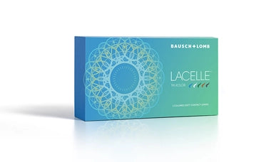 Lacelle Renkli Lens Numaralı