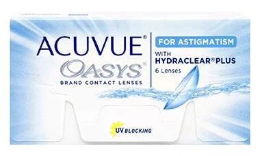 Acuvue Oasys Toric
