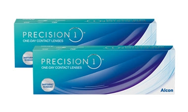 Precision 1 İndirimli Lens Seti 2 Kutu