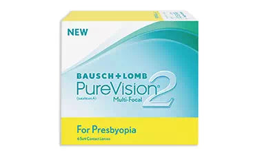 PureVision 2  Multifocal