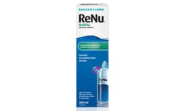 RENU MULTI PLUS 360 ml