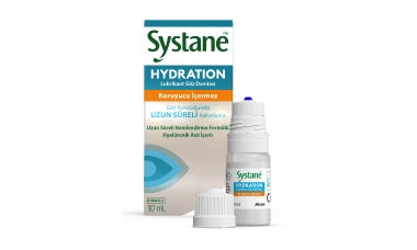 Systane Hydration 10 ml Göz Damlası