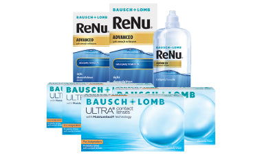 Yıllık Ultra Toric İndirimli Set 4 Kutu (Renu Advanced Solüsyonlu)