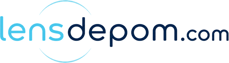 Lens Depom
